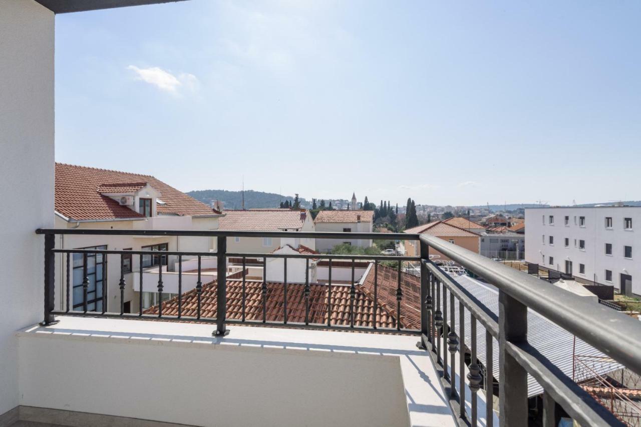 Luxury Apartman Ivana Trogir Eksteriør bilde