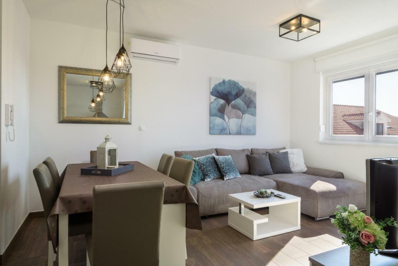 Luxury Apartman Ivana Trogir Eksteriør bilde
