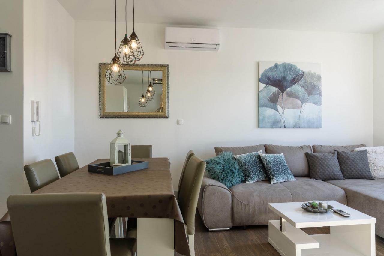 Luxury Apartman Ivana Trogir Eksteriør bilde