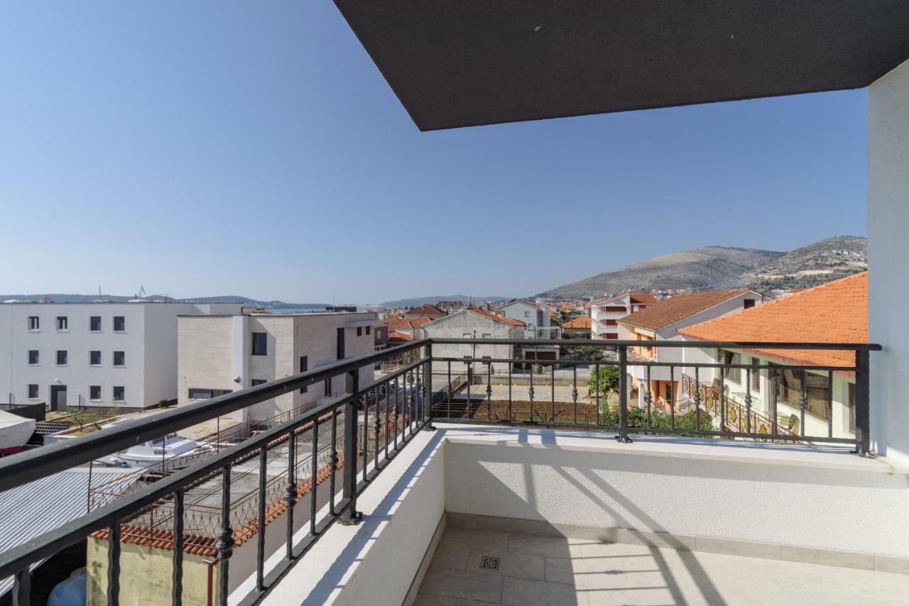 Luxury Apartman Ivana Trogir Eksteriør bilde
