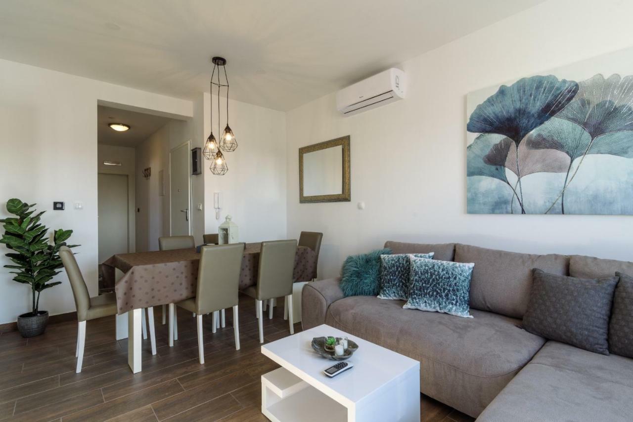 Luxury Apartman Ivana Trogir Eksteriør bilde