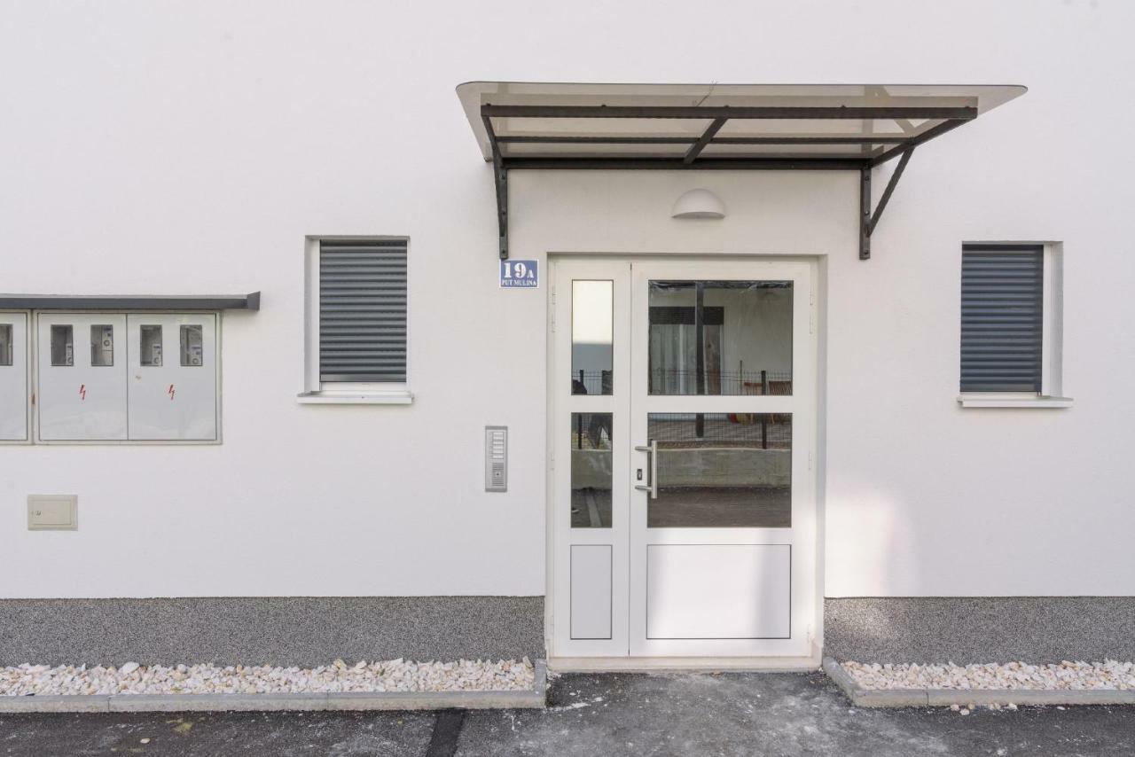 Luxury Apartman Ivana Trogir Eksteriør bilde