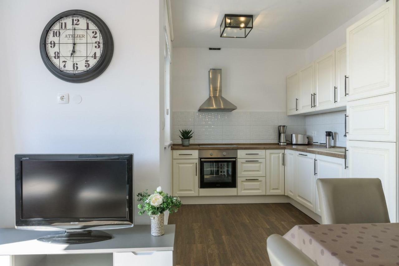Luxury Apartman Ivana Trogir Eksteriør bilde