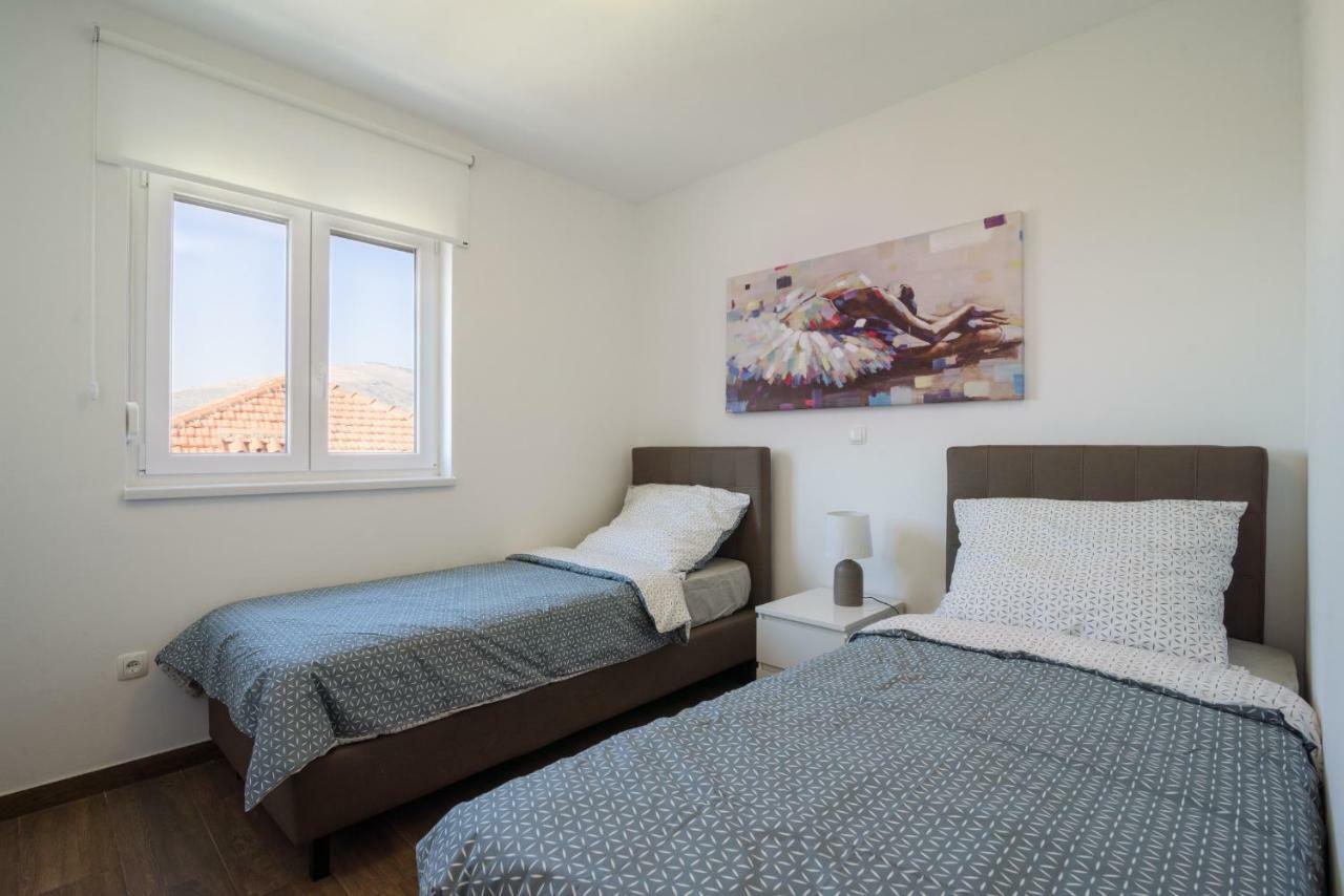 Luxury Apartman Ivana Trogir Eksteriør bilde