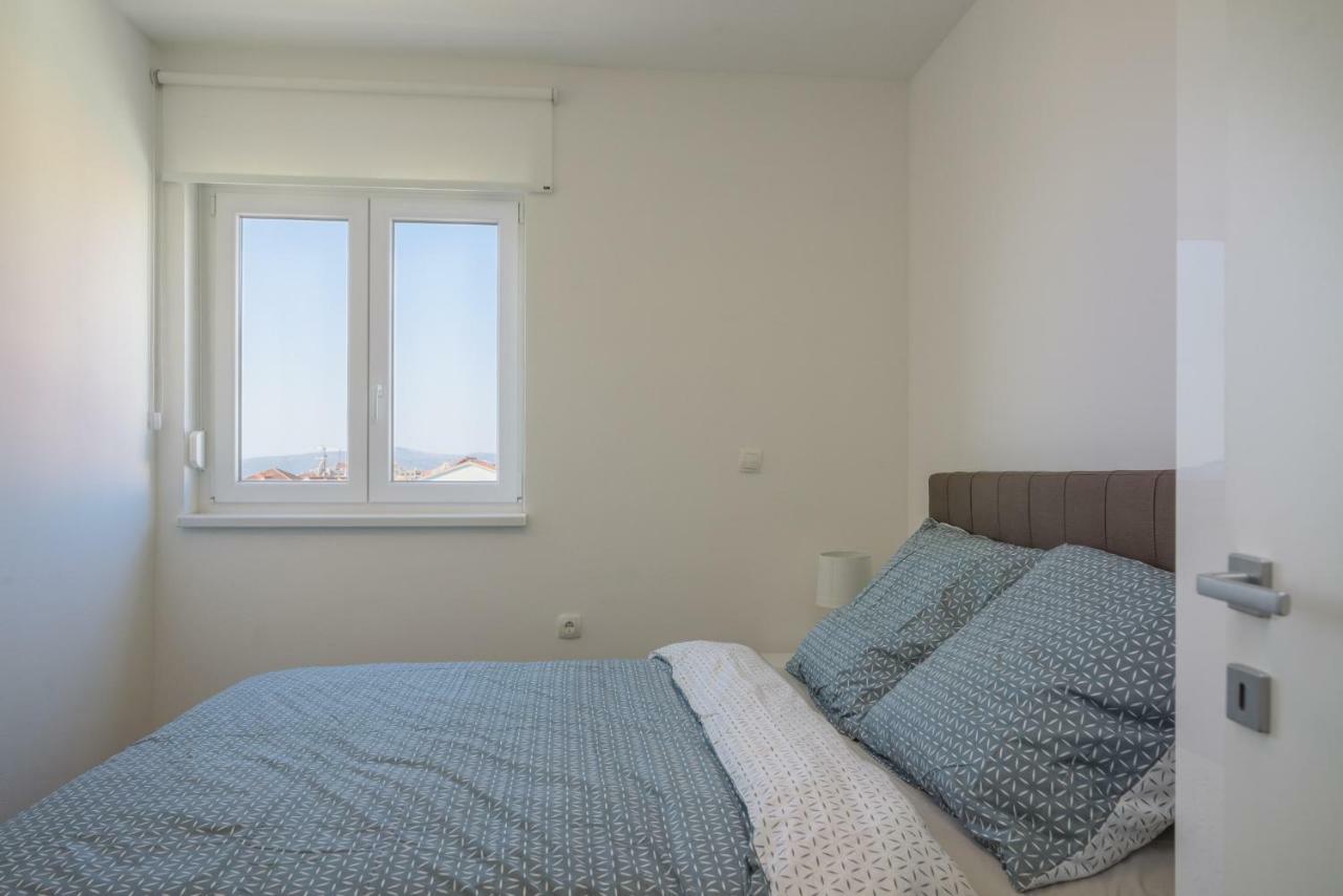 Luxury Apartman Ivana Trogir Eksteriør bilde