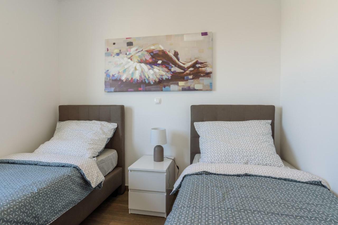 Luxury Apartman Ivana Trogir Eksteriør bilde