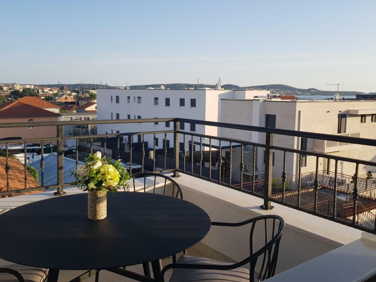 Luxury Apartman Ivana Trogir Eksteriør bilde